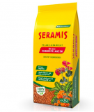 Субстрат Seramis (серамис) універсальний 7,5 л заводське пакування (червоні квіти на упаковці)